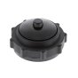 Fuel Tank Cap for Kohler CH15, CH14, CH12.5 Engines - OEM No. 15 173 02-S