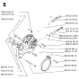 Chain Brake Assembly for Husqvarna