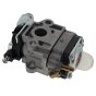 Carburettor Assembly for Kawasaki KBH34A, KBL34A Brushcutters - OEM No. 150032688