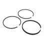Piston Ring Set Standard Size for Villiers 150cc 515V/515H Lightweight Engines - 150CCRSSTD