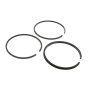 Piston Ring Set 020 for Villiers 150cc Lightweight Engines - 150CCRS020