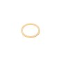 Delivery Valve Gasket for Kubota KX91-3, U50-3, U35-3A Excavators - 15221 51240