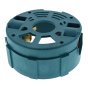Motor Housing Complete for Makita HM1810 Hammer Drill - 154586-7