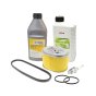 Service Kit for Wacker WP 1550A Plate Compactors (GX160 UH2-QW-X2-SD Engines)