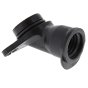 Oil Filter Extension for Honda GXV50, GXV57 Engines - 15631-ZN4-000