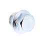Plug, Drain for Kubota KX019-4, KX057-4 Mini Excavators - 15707 33750