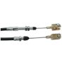 48" Clutch Cable For Benford / Terex Dumpers