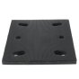 Sander Base Pad For Makita BO4555 Sander - OEM No. 158323-1