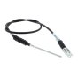 Handbrake Cable for Mecalac TA6, TA9, TA10 Dumper - OEM No. 1586-1633