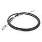 Handbrake Cable for Terex PT9000 Dumpers - OEM No. 1594 1010