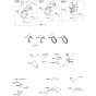 Starter, Ignition Assembly