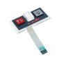 Keyboard for Bosch GDS 18V-200 C, GDX 18V-200 C Impact Wrench - OEM No. 1600A013BB