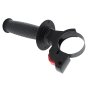 Auxiliary Handle for Bosch GBH18V-20N, GBH18V-26 Cordless Drill - 160202508X