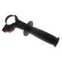 Auxiliary Handle for Bosch GBH 36-V-LI, GBH 3-28 DFR Rotary Hammers - 160202508Y