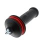 Auxiliary Handle for Bosch GWX 18V-15 PSC, GWX 18V-10 Angle Grinders - OEM No. 16020250A0