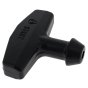 Knob Starter for Yanmar L40AE-S Engine - OEM No. 160260-76620