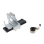Brush Holder for Bosch GWS 22-180 H, GWS 22-230 H Angle Grinder - OEM No. 1604336048