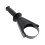 Auxiliary Handle for Bosch GBH 12-52 D, GBH 12-52 DV Rotary Hammers - 1607000C4E