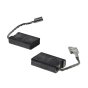 Carbon-Brush Set for Bosch GWS18U, GWS20-180 Sanders - 1607014194