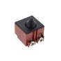 On-Off Switch for Bosch GWS 7-100 Angle Grinders - OEM No. 1607200179