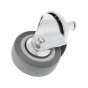 Caster Wheel for Bosch GAS 25 L SFC Wet/Dry Extractors - 1609203R91