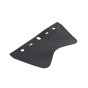 Rubber Plate for Bosch GCM 12 GDL Slide Mitre Saws - OEM No. 1609B00502