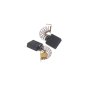 Carbon-Brush Set for Bosch GCM 12 SDE Slide Mitre