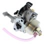 Carburettor for Honda GXR120 Engine - OEM No. 16100 ZDJ WH3