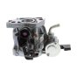Carburettor Assembly for Honda HRH536 HXE Pro, HRH536K2 HXE Pro Lawn Mowers - 16100-ZE7-W21