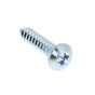 Screw for Bosch GSH 11 E Demolition Hammer - OEM No. 1613435010