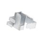 Brush Holder for Bosch GWS 9-115 S, GWS 750 Angle Grinders - OEM No. 1619P01811