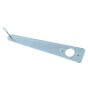 Pin Spanner for Bosch GWS7-115, GWS750 Angle Grinders - OEM No. 1619P08927
