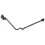 Lever Complete for Makita BO4555, BO4556 Palm Sanders - 162259-8