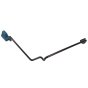 Lever Complete for Makita BO4555, BO4556 Palm Sanders - 162259-8