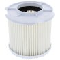Filter Complete for Makita Dvc750l Dust Extractor - OEM No. 162518-0
