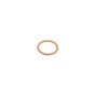 Copper Gasket for Kubota K008-3, U10-3 Mini Excavator - OEM No. 16261 96710