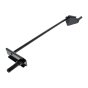 Front Shaft for Makita DLM530, DLM532 Cordless Mowers - 162688-5
