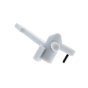 Choke Lever for Honda GX120, GX160, GX240 Engines - OEM No. 16610 ZE1 000