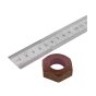 Flywheel Nut for Jap Models 3, 4f, 4/3, 5, 6, 2a, 2s Industrial Engines - 16680