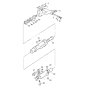 Rear Valve Chest for Thor 16D Digger - Replaces OEM No. 43766