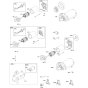 Starter Assembly for Briggs & Stratton