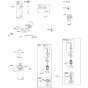 Lubrication Assembly for Engine