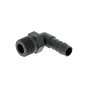 Plastic Elbow 90 Deg for Terex TV800 - TV900, TV1000 - TV1200 Rollers - OEM No. 1703 1278