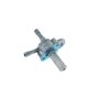 Fuel Tap for Loncin LC3500i Generator - OEM No. 170980110-0001