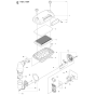 Carburetor & Air Filter Assembly