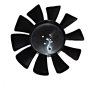 Hydraulic Pump Fan for Benford / Terex MBR71 Roller - OEM No. 1714 32