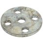 Fan Washer Support for Terex MBR71 Rollers - OEM No. 1714 33