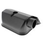 Air Filter Cover for Honda F720 Versatile Tiller - OEM No. 17231 734 000