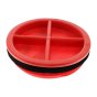Water Tank Cap for Terex TV1000 - TV1200 Rollers - 1731 1317C