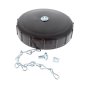 Water Tank Cap for Terex TV800-TV900 Rollers - OEM No. 1733 1021A